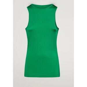 Wolford Sleeveless Workout Top Jellybean size Medium New with Tags